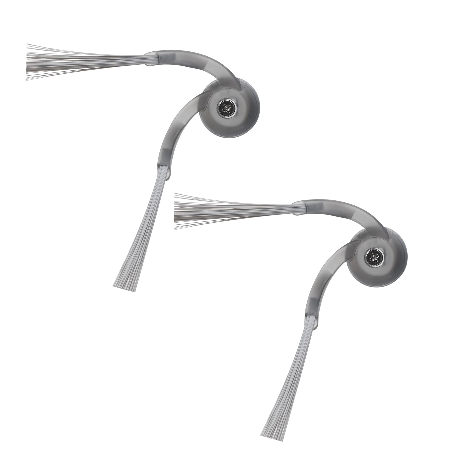 Amazon.com: roborock Zero-Tangling Side Brushes Replacement (2